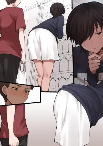 [Terasu Mc] Twitter ni Up Shita Boyish Koushinchou Sports Joshi no E no NTR Shiten E 1-2 Fhentai - Page 17