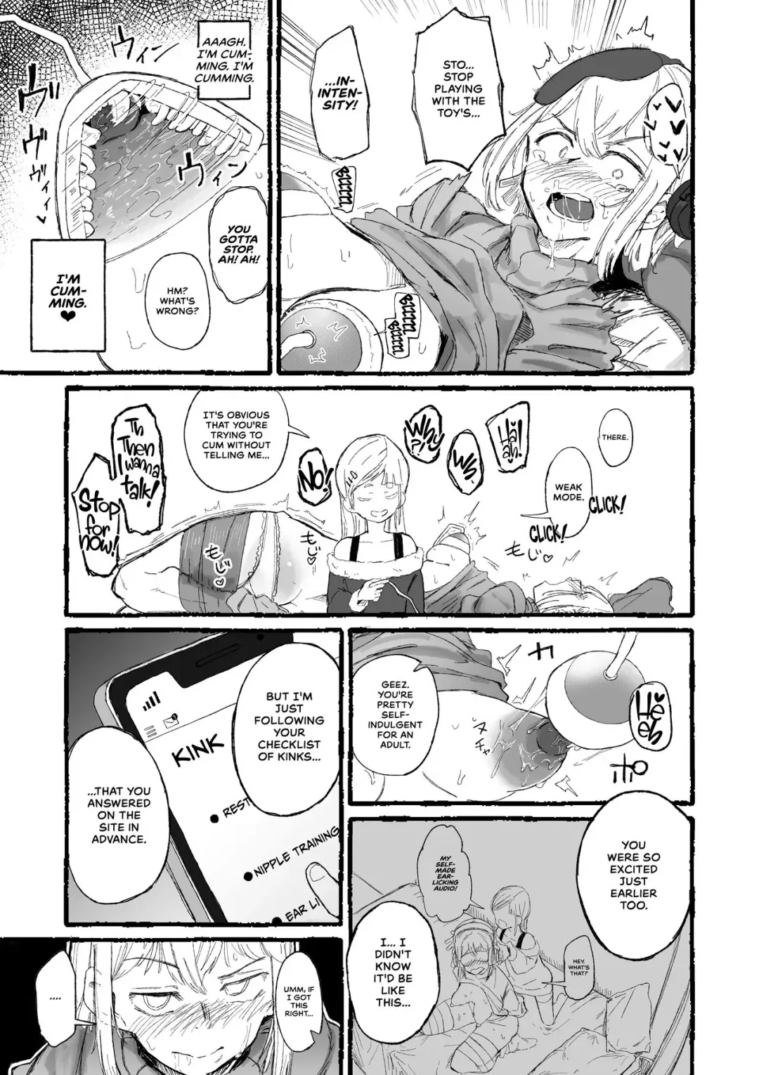 [Boukoku Daitouryou] Cute na Santa to Hentai Onee-san Fhentai - Page 6