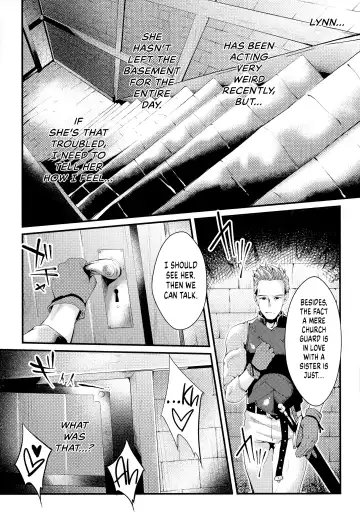 [Jinnai] Shinjiru Mono wa... | Those Who Believe... Fhentai - Page 3