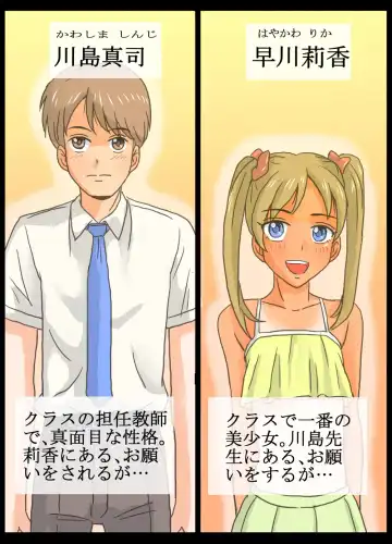 Mesugaki Rika-chan ni Pet ni Sareta Ore!! Fhentai - Page 2