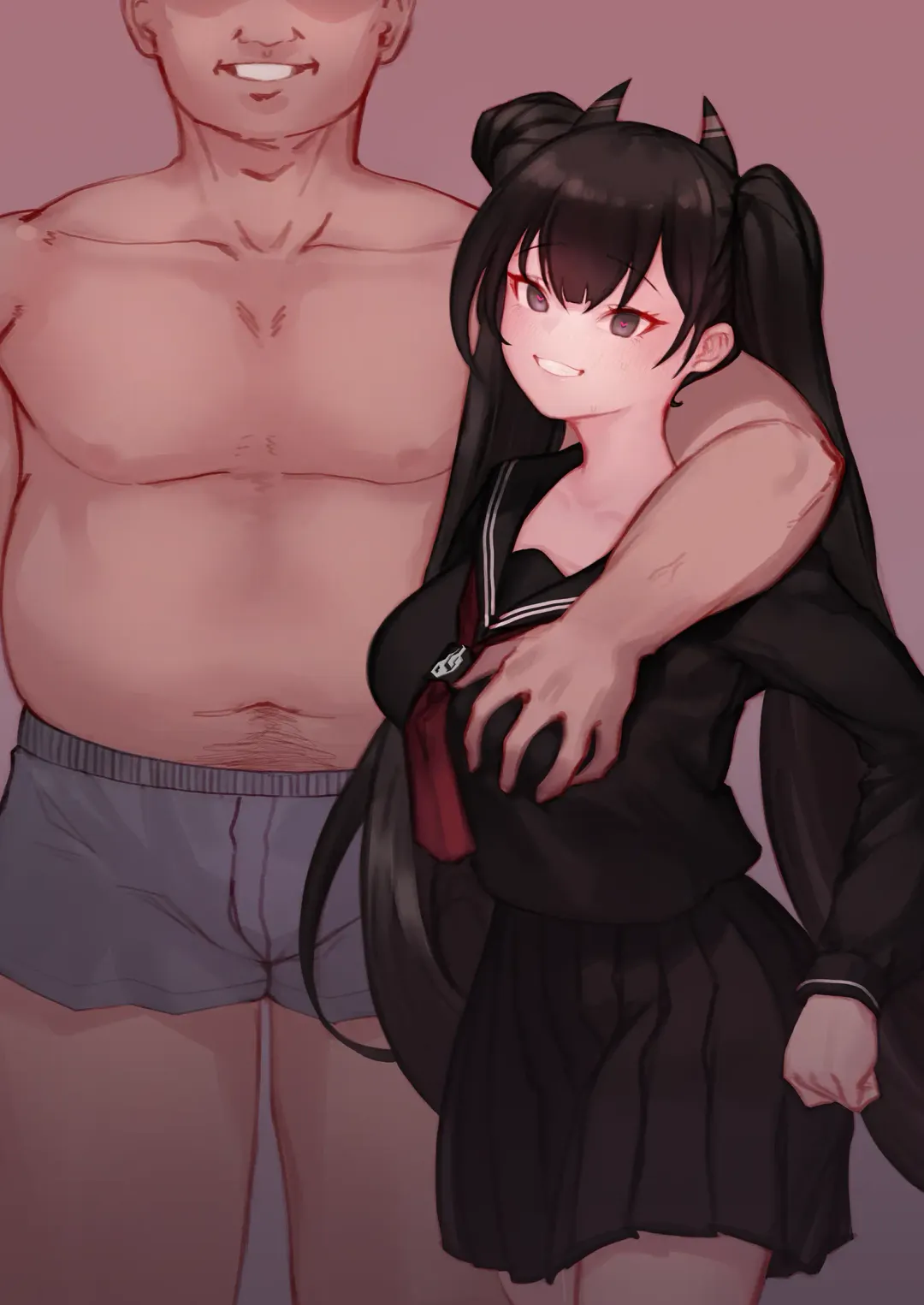 [Eonsang] Ouroboros manga Fhentai - Page 2