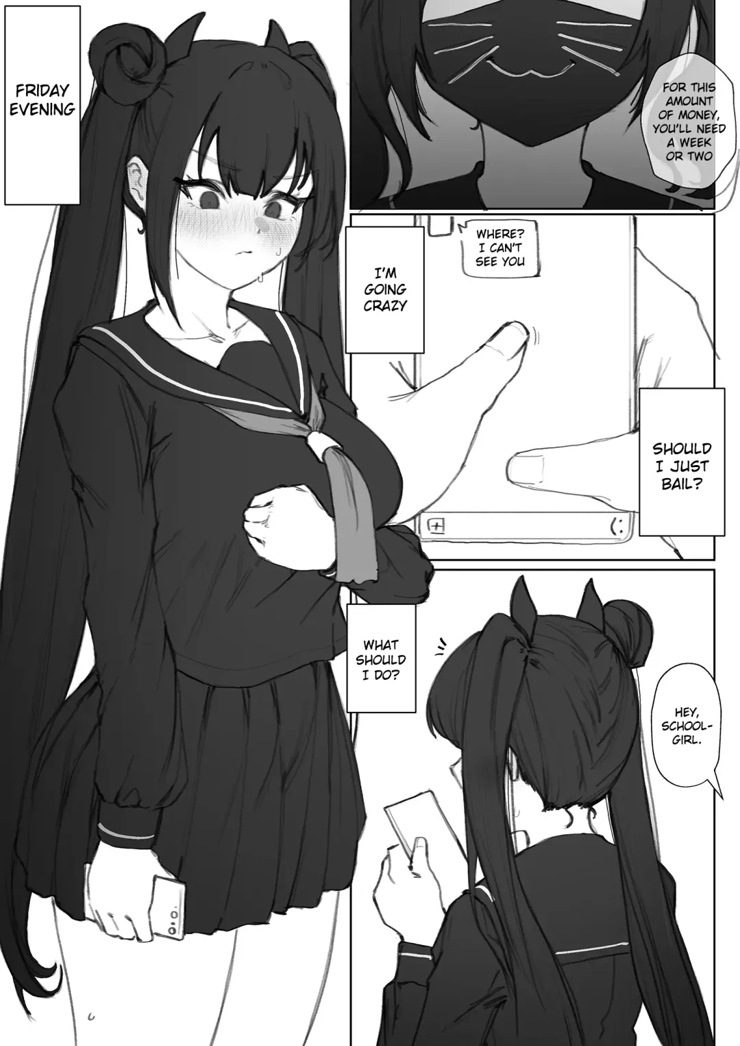 [Eonsang] Ouroboros manga Fhentai - Page 7