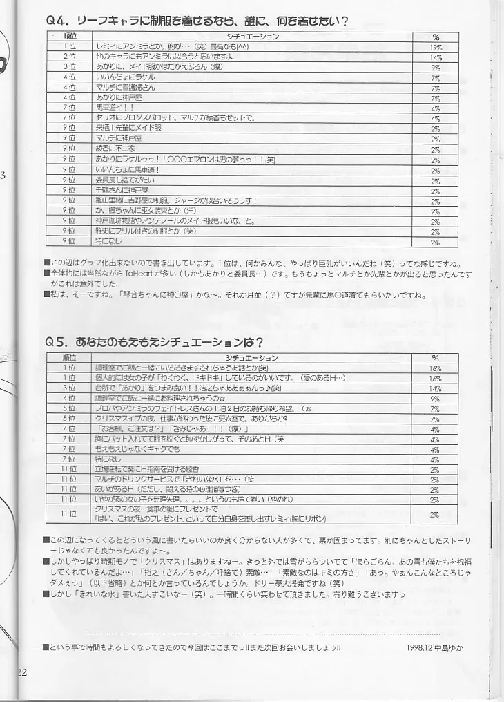 [Nakajima Yuka] Seifuku Ou 3 Fhentai - Page 22