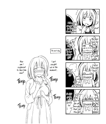 [Inu] Chiyuki-san no Yasashii Shasei Kanri | Chiyuki-san's Lovely Sperm Management Fhentai - Page 24