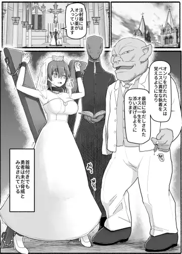 Yuusha Fuuzoku Fhentai - Page 22