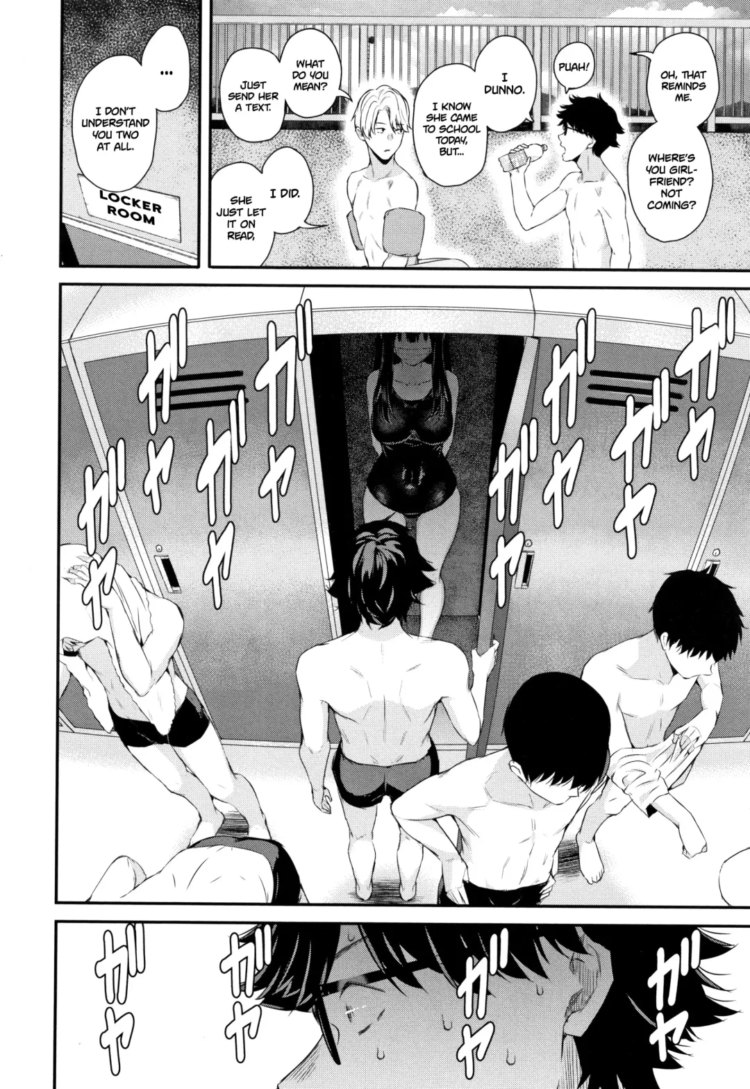 [Shioroku] Wakatsuki, Mask o Totteyo! | Wakatsuki, Take Off Your Mask! Fhentai - Page 44