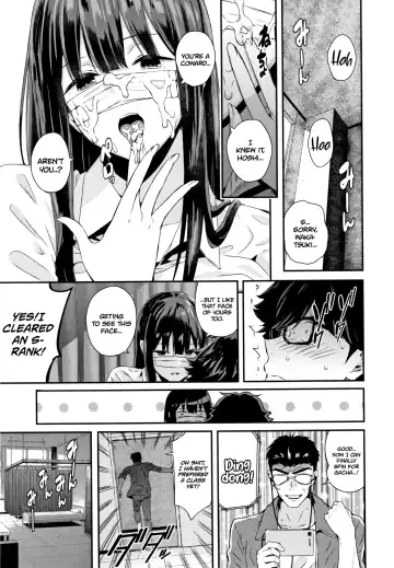 [Shioroku] Wakatsuki, Mask o Totteyo! | Wakatsuki, Take Off Your Mask! Fhentai - Page 27