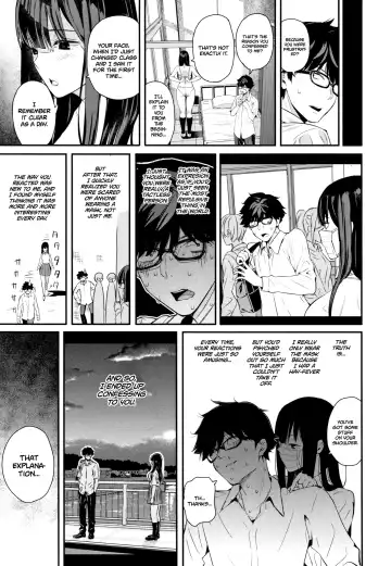 [Shioroku] Wakatsuki, Mask o Totteyo! | Wakatsuki, Take Off Your Mask! Fhentai - Page 37