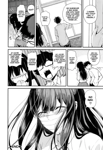 [Shioroku] Wakatsuki, Mask o Totteyo! | Wakatsuki, Take Off Your Mask! Fhentai - Page 40