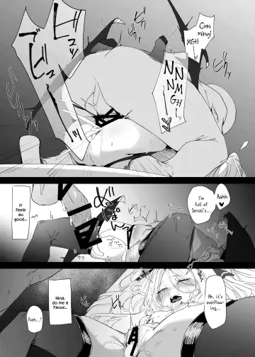 [Uno Ryoku] Mystic Night Fhentai - Page 16