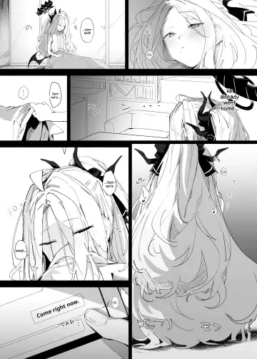 [Uno Ryoku] Mystic Night Fhentai - Page 2