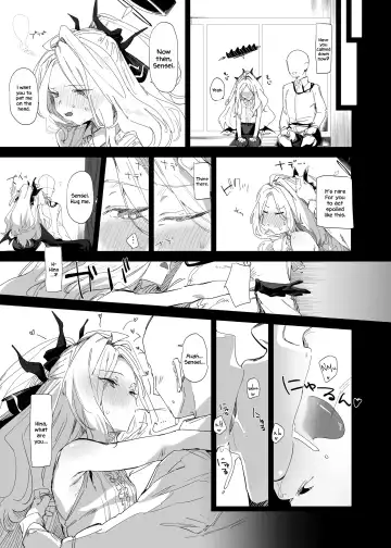 [Uno Ryoku] Mystic Night Fhentai - Page 4