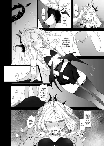 [Uno Ryoku] Mystic Night Fhentai - Page 9