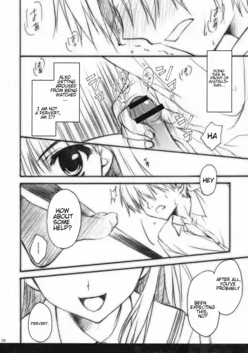 [Ryohka] Anata wo Ijimeru 100 no Houhou Fhentai - Page 7