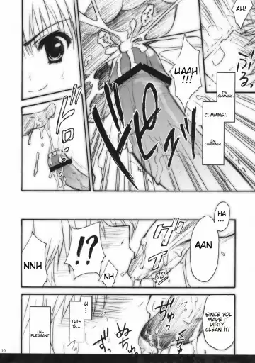 [Ryohka] Anata wo Ijimeru 100 no Houhou Fhentai - Page 9