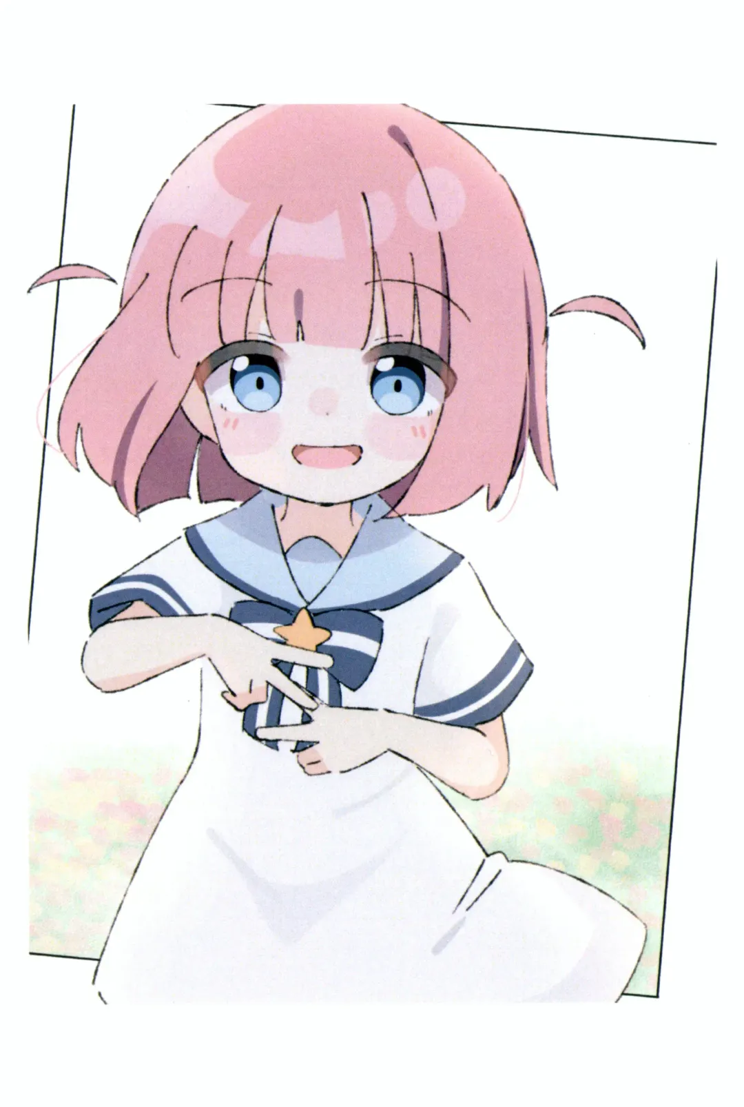 [Kapuru] Futari-chan to Asobo! Fhentai - Page 11