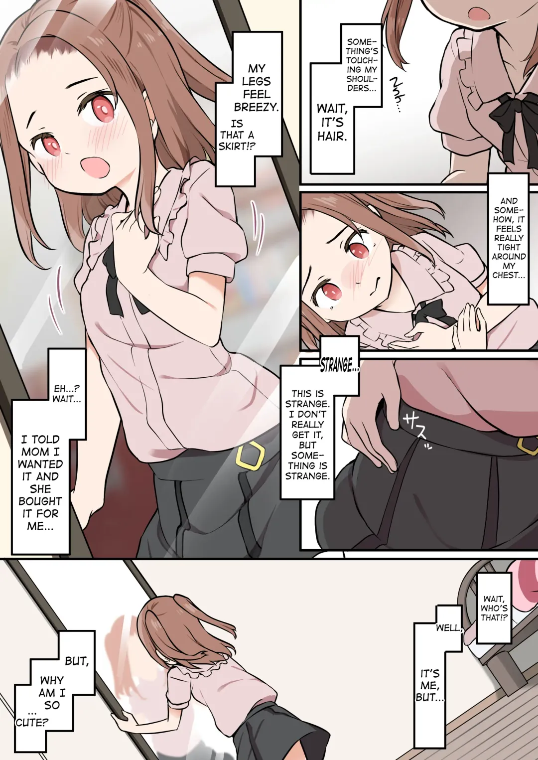 [Siina Yuuki] Shota ga Hyoui de Loli Ecchi! ~Class no Tsundere Iinchou ni Hyoui shita Boku~ Fhentai - Page 11