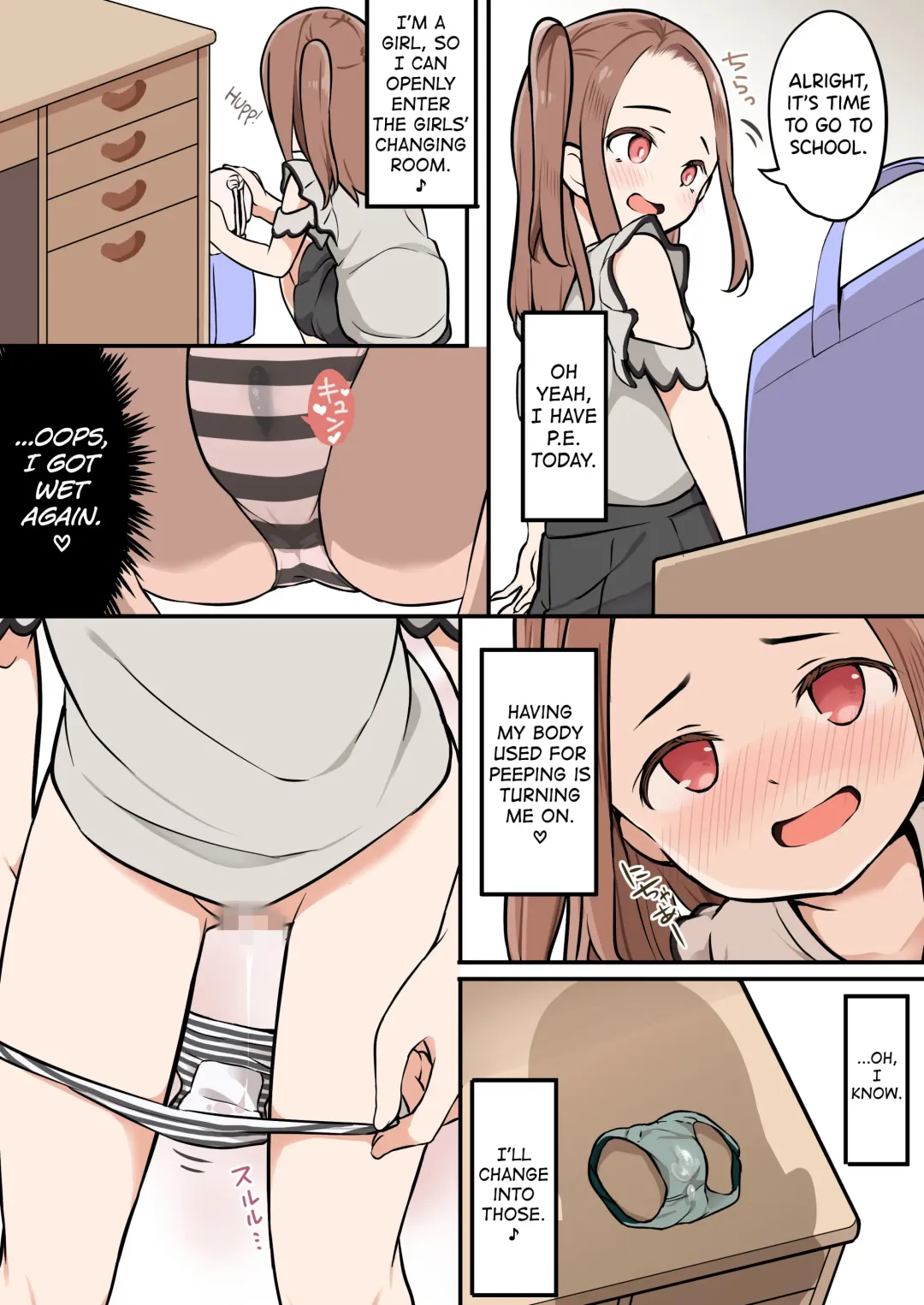 [Siina Yuuki] Shota ga Hyoui de Loli Ecchi! ~Class no Tsundere Iinchou ni Hyoui shita Boku~ Fhentai - Page 32