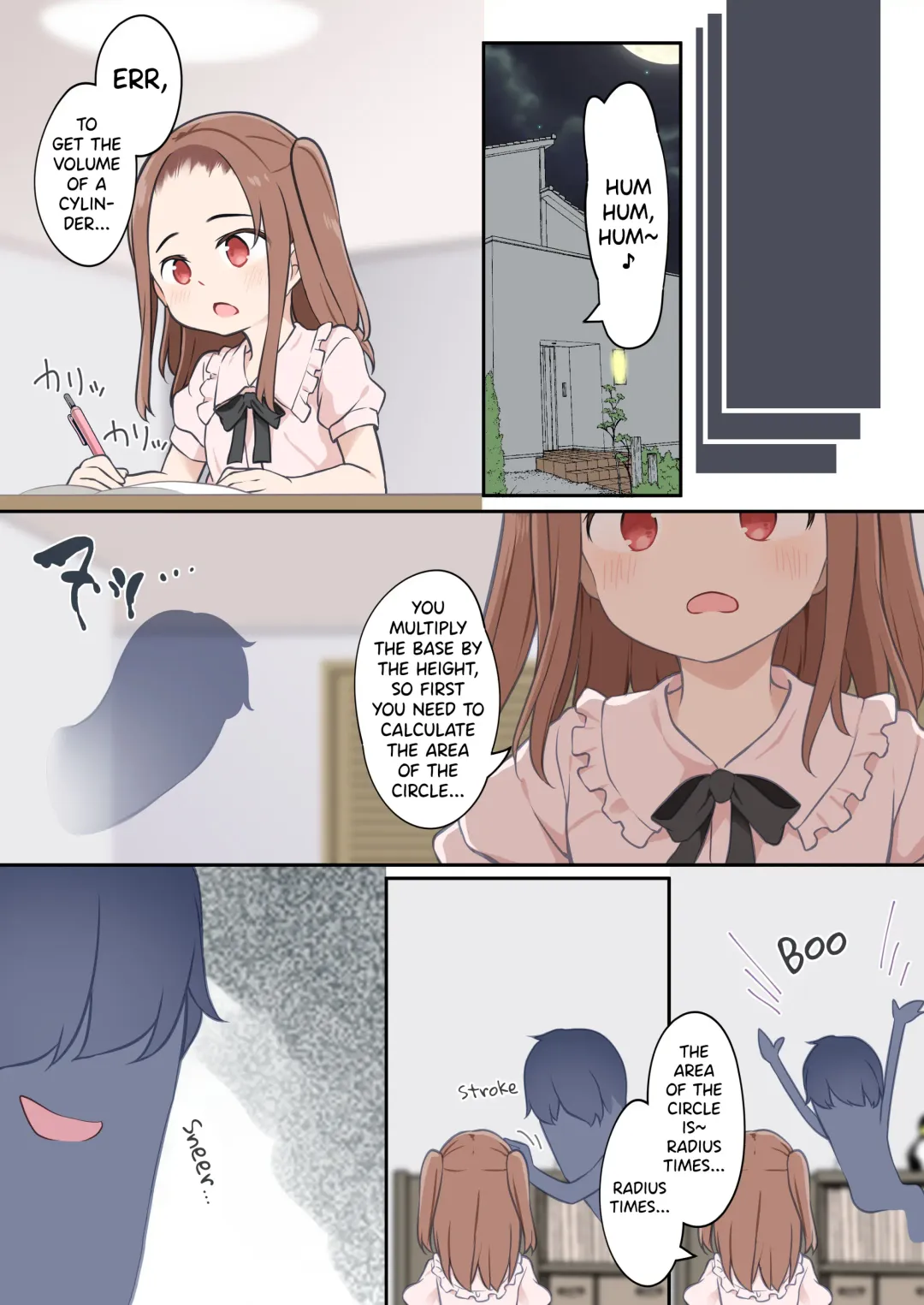 [Siina Yuuki] Shota ga Hyoui de Loli Ecchi! ~Class no Tsundere Iinchou ni Hyoui shita Boku~ Fhentai - Page 7