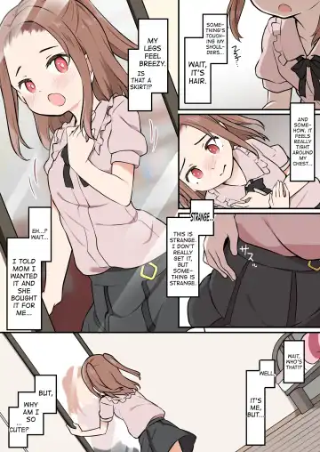 [Siina Yuuki] Shota ga Hyoui de Loli Ecchi! ~Class no Tsundere Iinchou ni Hyoui shita Boku~ Fhentai - Page 11