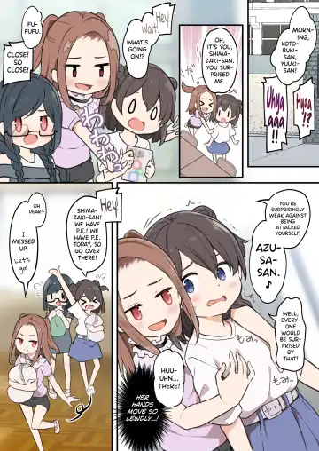 [Siina Yuuki] Shota ga Hyoui de Loli Ecchi! ~Class no Tsundere Iinchou ni Hyoui shita Boku~ Fhentai - Page 18
