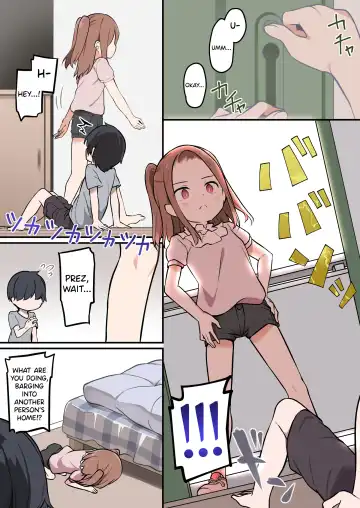 [Siina Yuuki] Shota ga Hyoui de Loli Ecchi! ~Class no Tsundere Iinchou ni Hyoui shita Boku~ Fhentai - Page 20