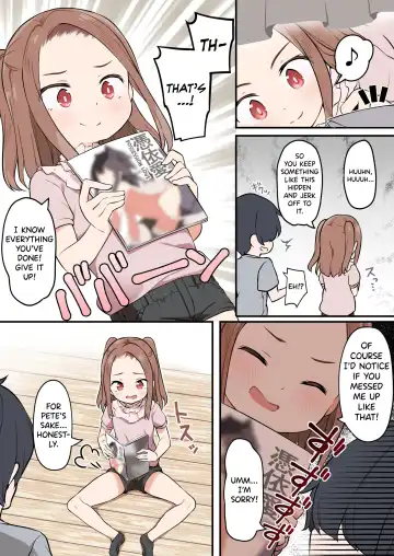 [Siina Yuuki] Shota ga Hyoui de Loli Ecchi! ~Class no Tsundere Iinchou ni Hyoui shita Boku~ Fhentai - Page 21
