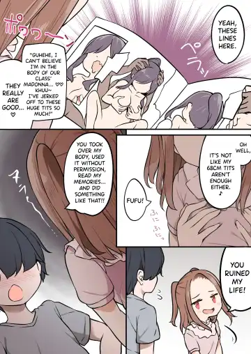 [Siina Yuuki] Shota ga Hyoui de Loli Ecchi! ~Class no Tsundere Iinchou ni Hyoui shita Boku~ Fhentai - Page 22