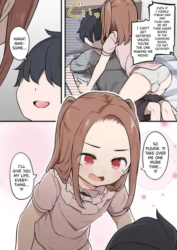 [Siina Yuuki] Shota ga Hyoui de Loli Ecchi! ~Class no Tsundere Iinchou ni Hyoui shita Boku~ Fhentai - Page 24