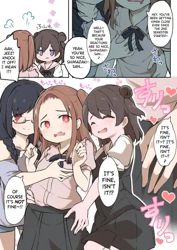 [Siina Yuuki] Shota ga Hyoui de Loli Ecchi! ~Class no Tsundere Iinchou ni Hyoui shita Boku~ Fhentai - Page 4