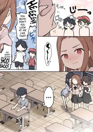 [Siina Yuuki] Shota ga Hyoui de Loli Ecchi! ~Class no Tsundere Iinchou ni Hyoui shita Boku~ Fhentai - Page 5