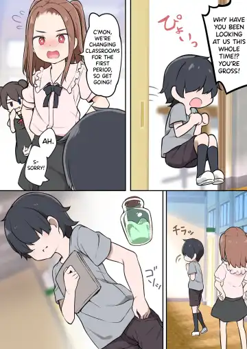 [Siina Yuuki] Shota ga Hyoui de Loli Ecchi! ~Class no Tsundere Iinchou ni Hyoui shita Boku~ Fhentai - Page 6