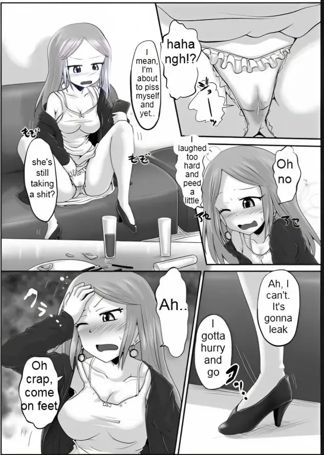 [Homare] Untitled  | Yuri pee Fhentai - Page 3