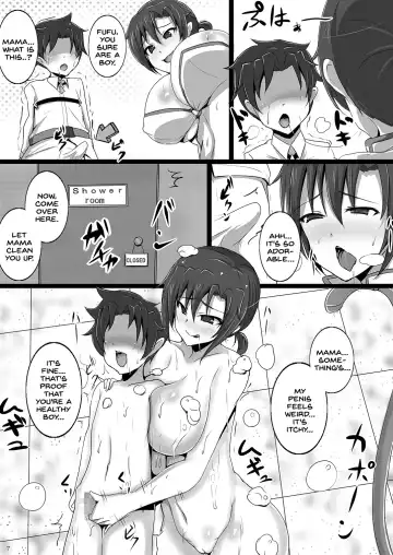 [Jiseki] Totsuzen Shota ni Natta Master ni Inran Boudica ga Mama ni Natte Seikyouiku Fhentai - Page 6