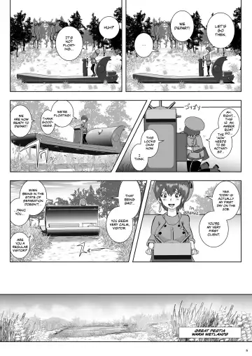 [Takaishi Fuu] Go To Larvataurs Ase to Shokushu no Tokonatsu Shicchitai Fhentai - Page 6