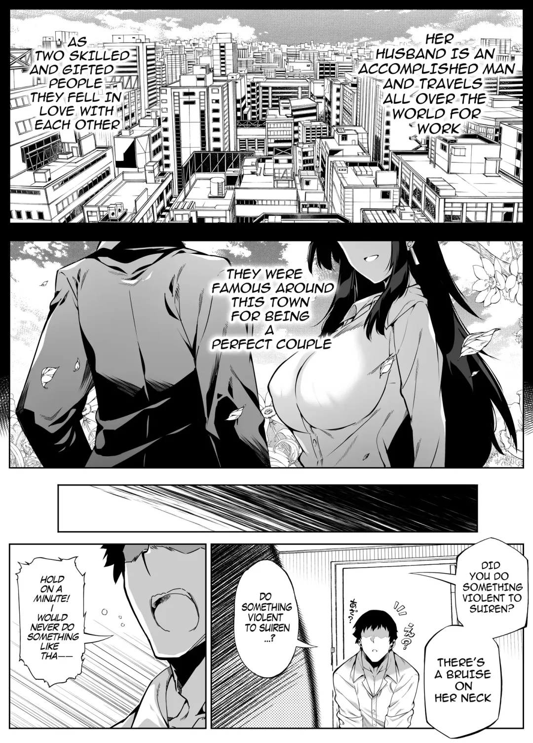 [Asakawa] Natsu no Yari Naoshi 4 -Natsu to Inaka to Osananajimi no Haha- Fhentai - Page 23