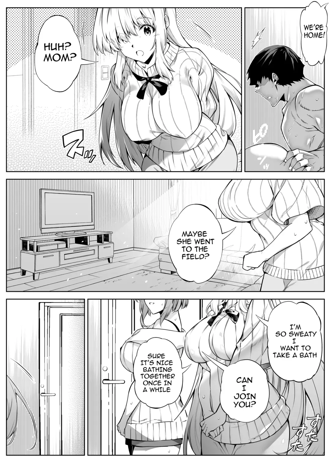 [Asakawa] Natsu no Yari Naoshi 4 -Natsu to Inaka to Osananajimi no Haha- Fhentai - Page 79