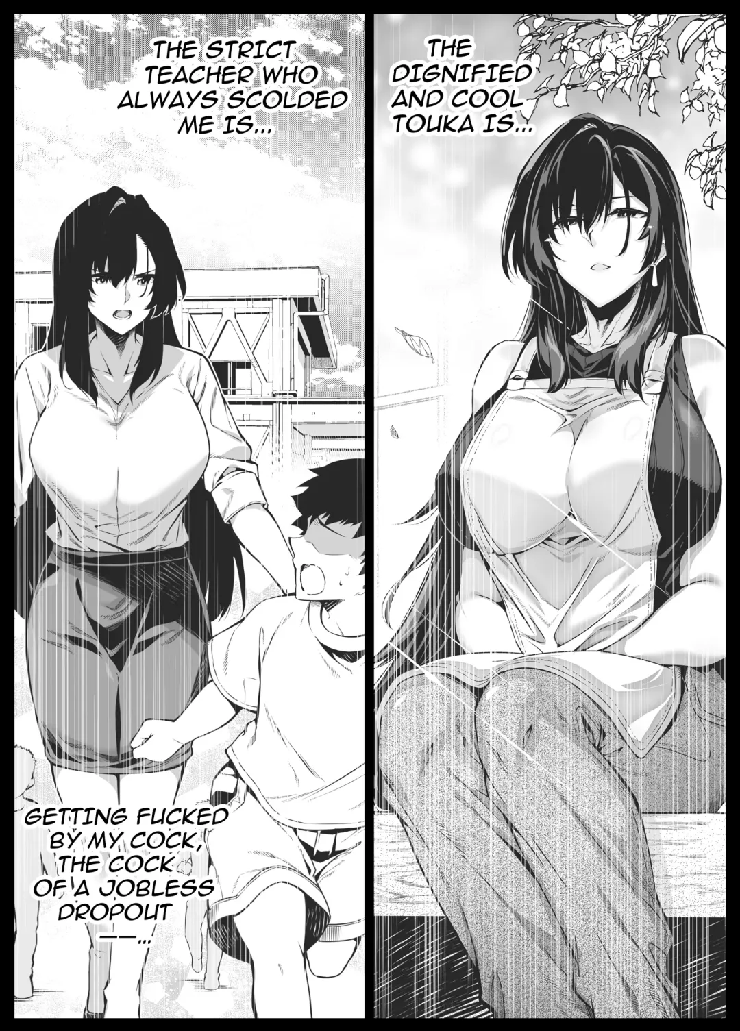 [Asakawa] Natsu no Yari Naoshi 4 -Natsu to Inaka to Osananajimi no Haha- Fhentai - Page 98