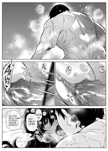 [Asakawa] Natsu no Yari Naoshi 4 -Natsu to Inaka to Osananajimi no Haha- Fhentai - Page 109
