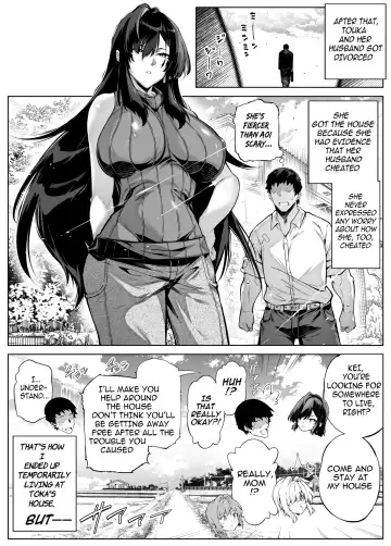 [Asakawa] Natsu no Yari Naoshi 4 -Natsu to Inaka to Osananajimi no Haha- Fhentai - Page 136