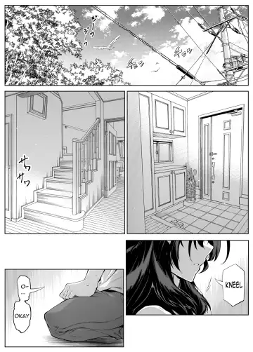 [Asakawa] Natsu no Yari Naoshi 4 -Natsu to Inaka to Osananajimi no Haha- Fhentai - Page 20