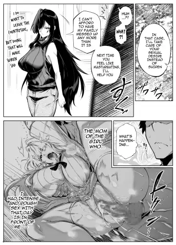 [Asakawa] Natsu no Yari Naoshi 4 -Natsu to Inaka to Osananajimi no Haha- Fhentai - Page 25