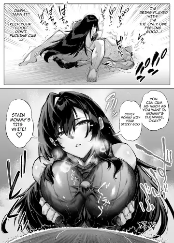 [Asakawa] Natsu no Yari Naoshi 4 -Natsu to Inaka to Osananajimi no Haha- Fhentai - Page 36