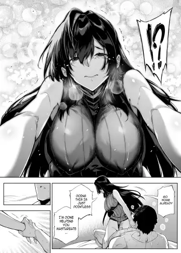 [Asakawa] Natsu no Yari Naoshi 4 -Natsu to Inaka to Osananajimi no Haha- Fhentai - Page 48
