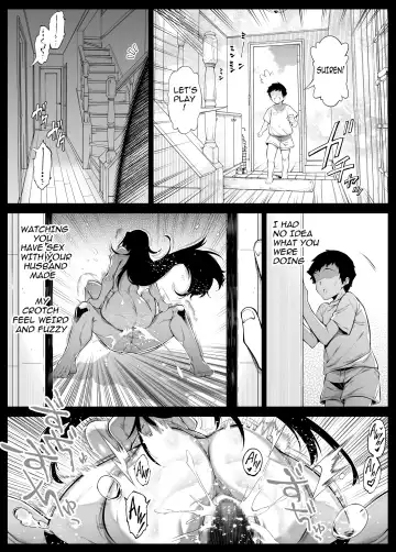 [Asakawa] Natsu no Yari Naoshi 4 -Natsu to Inaka to Osananajimi no Haha- Fhentai - Page 51