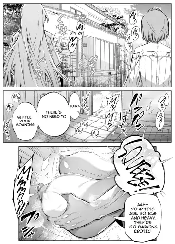 [Asakawa] Natsu no Yari Naoshi 4 -Natsu to Inaka to Osananajimi no Haha- Fhentai - Page 74