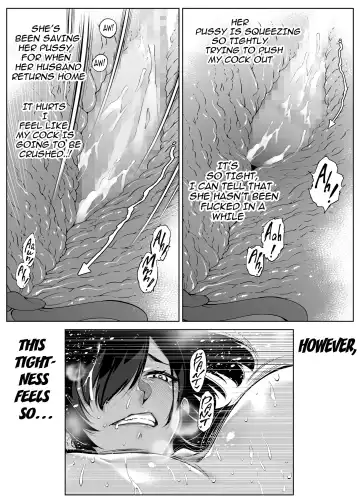[Asakawa] Natsu no Yari Naoshi 4 -Natsu to Inaka to Osananajimi no Haha- Fhentai - Page 95