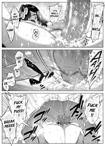 [Asakawa] Natsu no Yari Naoshi 4 -Natsu to Inaka to Osananajimi no Haha- Fhentai - Page 97