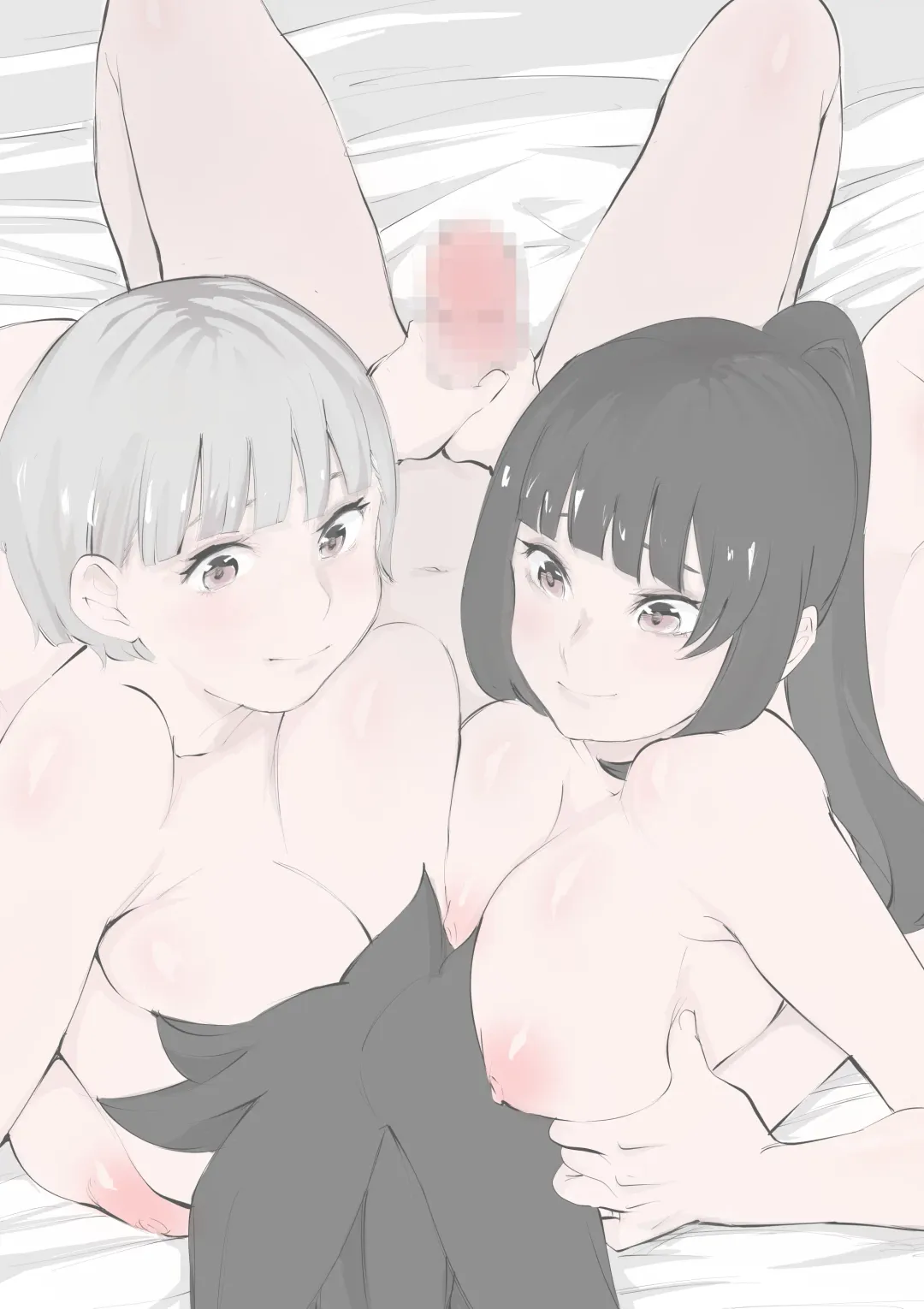 Chotto Chinchin ga Okī Dake de Ijimerareru Boku Fhentai - Page 2