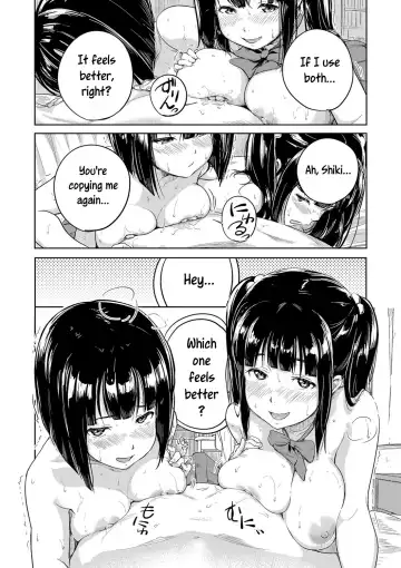 [Oumikun] Docchi to Suru? | Which One? Fhentai - Page 11